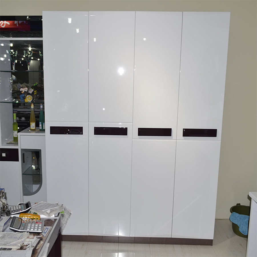 페인트 광택 흰색 캐비닛 벽 스티커 오래된 가구 데칼  - Commercial Kitchen Tiles 리뷰 및 가격