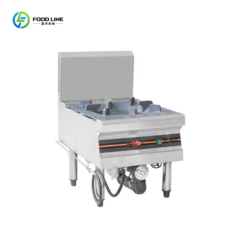 스테인리스 스틸 레스토랑 조리용 스토브/주방 가스 웍  - Commercial Kitchen Stove 리뷰 및 가격