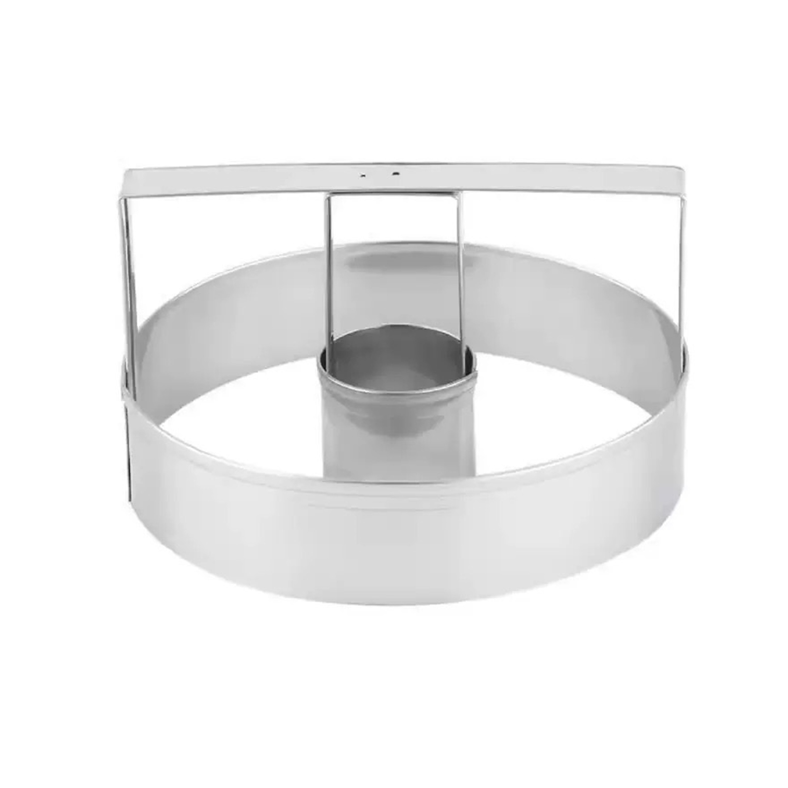 스테인레스 스틸 쿠키 커터 주방 베이킹 라운드 도넛 몰 - Commercial Kitchen Equipment List 리뷰 및 가격
