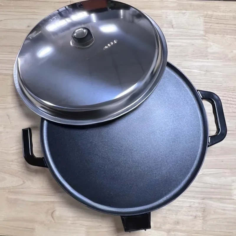220V 50Hz 16인치 모고고 전기 크레페 및 인제 - Crepe Maker Griddle 리뷰 및 가격