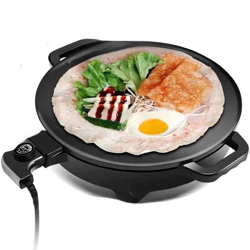 220V 50Hz 16인치 모고고 전기 크레페 및 인제 - Crepe Maker Griddle 리뷰 및 가격