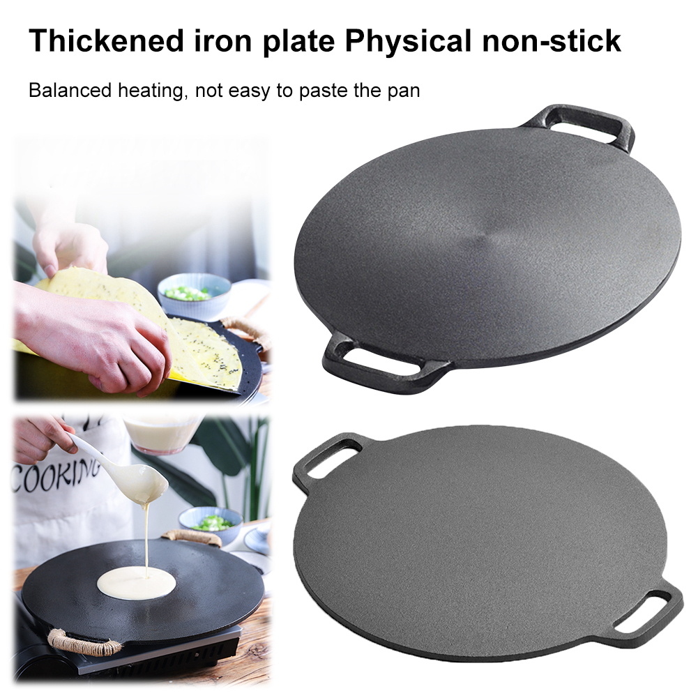 10.2/11/11.8/12.6/13.4 인치 BBQ  - Crepe Maker Griddle 리뷰 및 가격