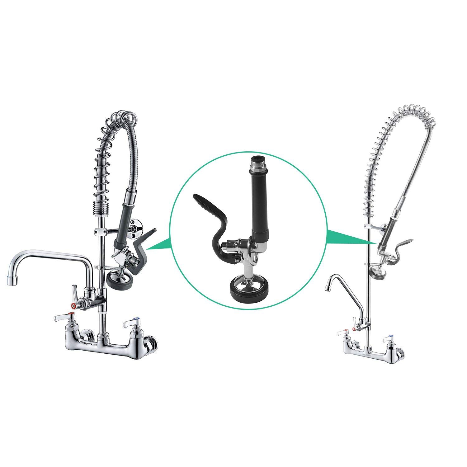 재고 있음 프리린스 스프레이어 상업용 주방 수도꼭지 부 - Commercial Kitchen Parts & Service 리뷰 및 가격