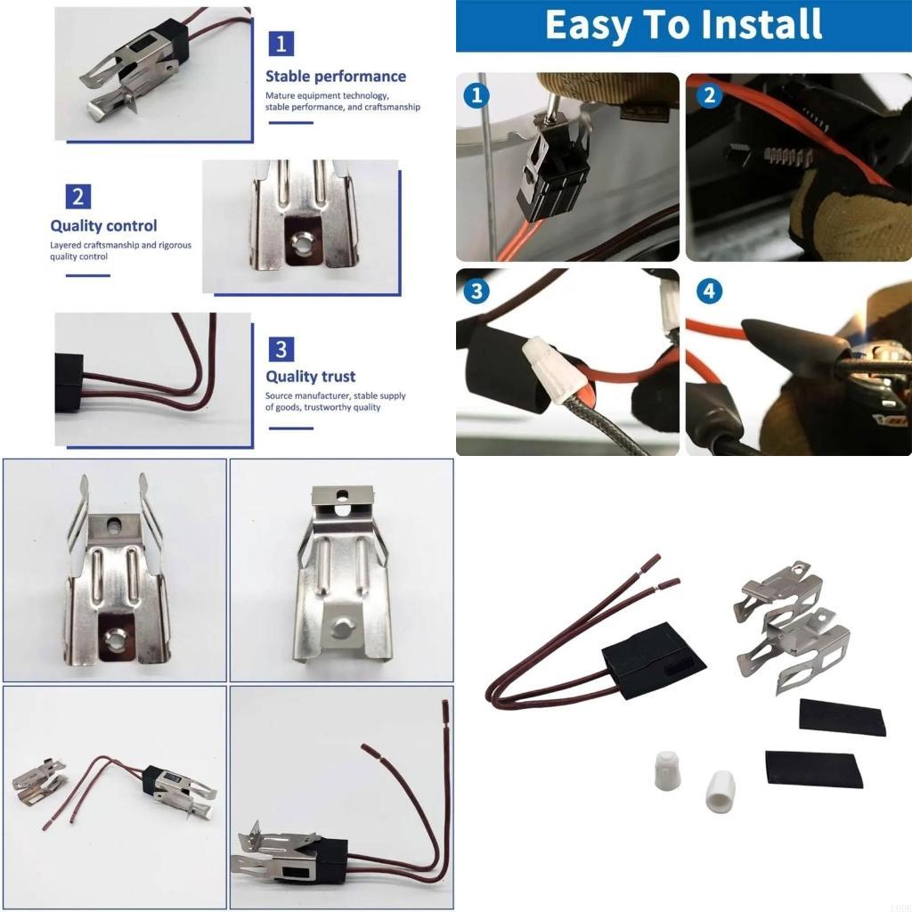 품질 스토브 플러그 오래 지속되는 내구성 스토브 전원  - Commercial Kitchen Parts & Service 리뷰 및 가격