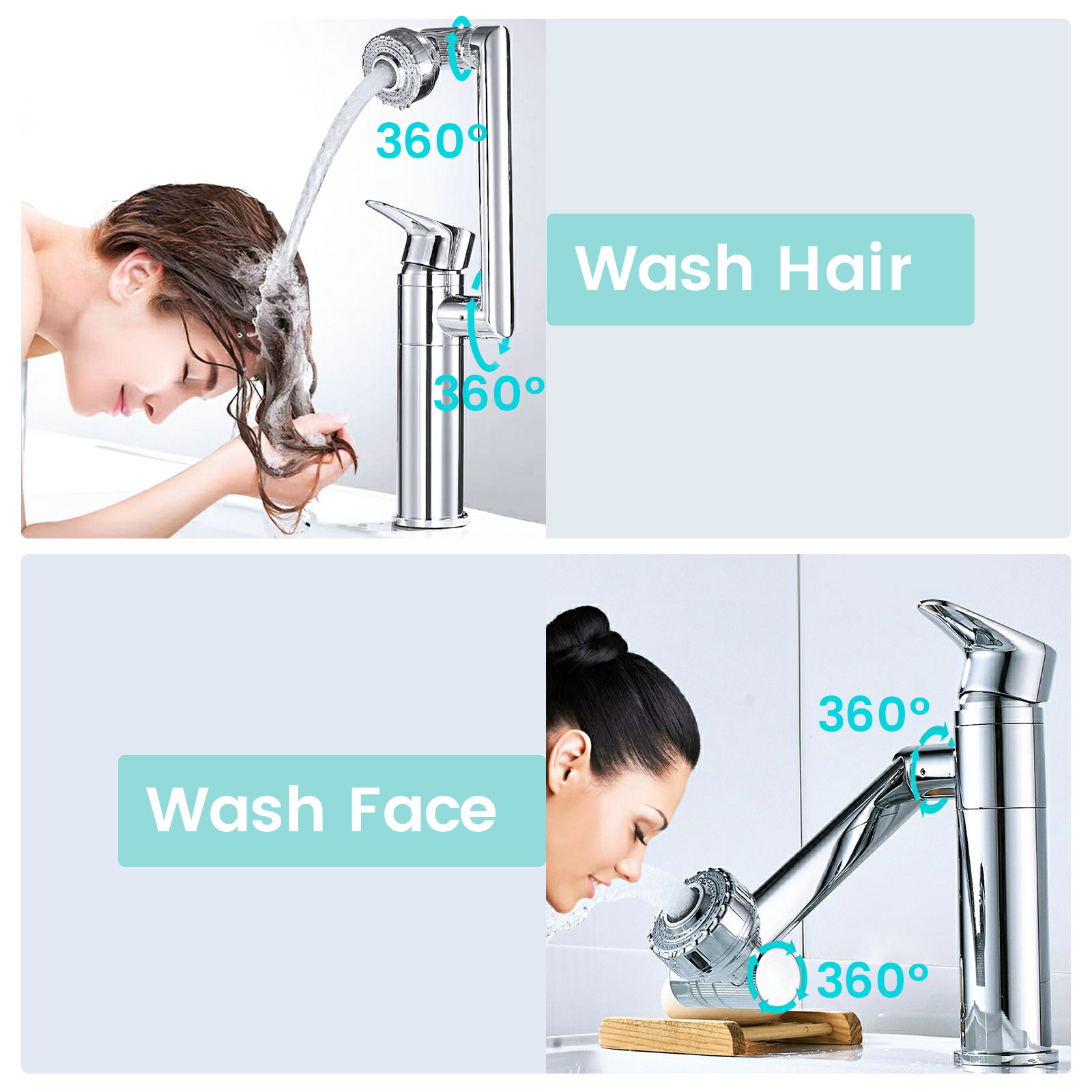 주방 싱크대 수도꼭지, 욕실 수도꼭지 믹서 에어레이터, - Commercial Kitchen Mixer Tap 리뷰 및 가격