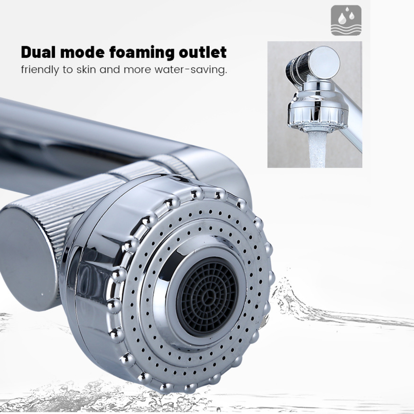 주방 싱크대 수도꼭지, 욕실 수도꼭지 믹서 에어레이터, - Commercial Kitchen Mixer Tap 리뷰 및 가격