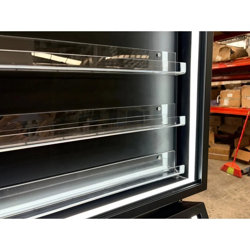 잠금 가능한 벽걸이 캐비닛 농구 하키 트레이딩 등급 카 - Refrigerated Display Case 리뷰 및 가격