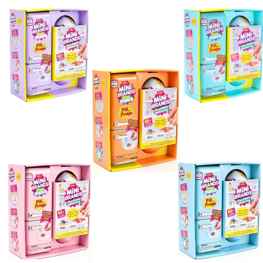 주루 5 서프라이즈 미니 냉장고 볼 시리즈 블라인드 박 - Commercial Kitchen Items 리뷰 및 가격