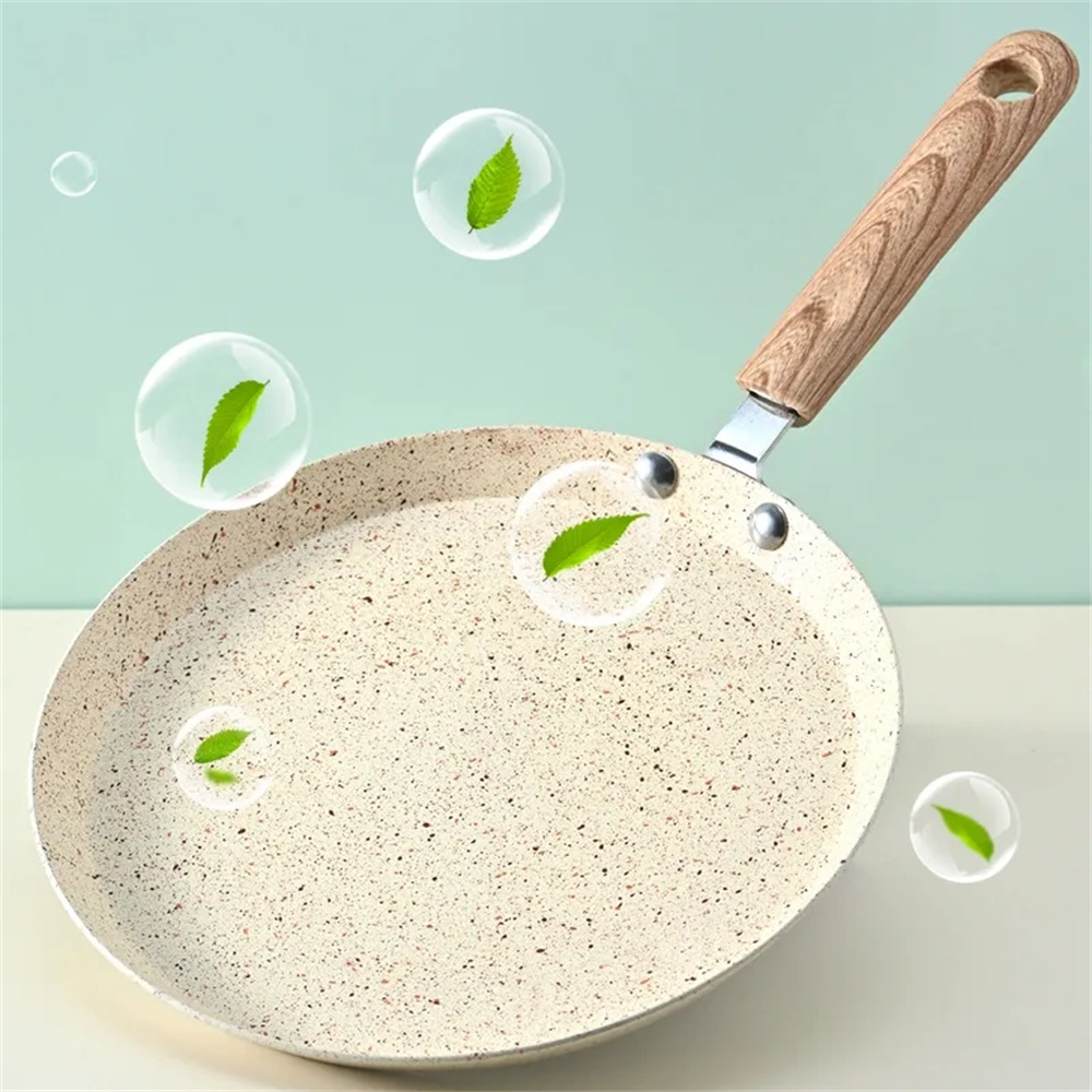 프라이팬 붙지 않는 팬케이크 크레페 팬 크레페와 팬케이 - Crepe Maker Griddle 리뷰 및 가격